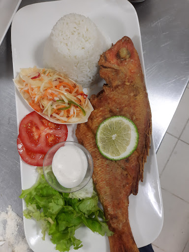 Karibeyenn Food - Thumbnail