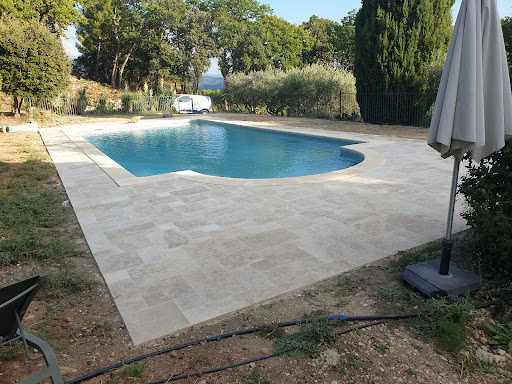 Photo de Sas Saavedra manuel VENTOUX PISCINE à Vaison-la-Romaine (84110)