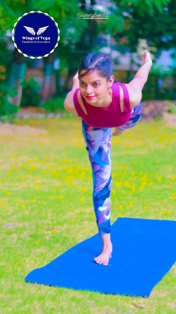 Wings Of Yoga Studio