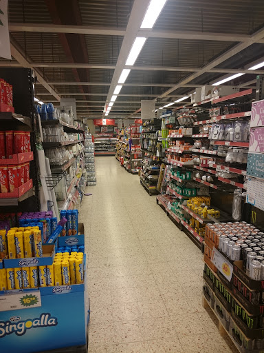 Coop Extra - Visual