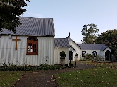Photos of St. John's Gowrie Church