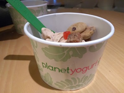 Photos of Planet Yogurt