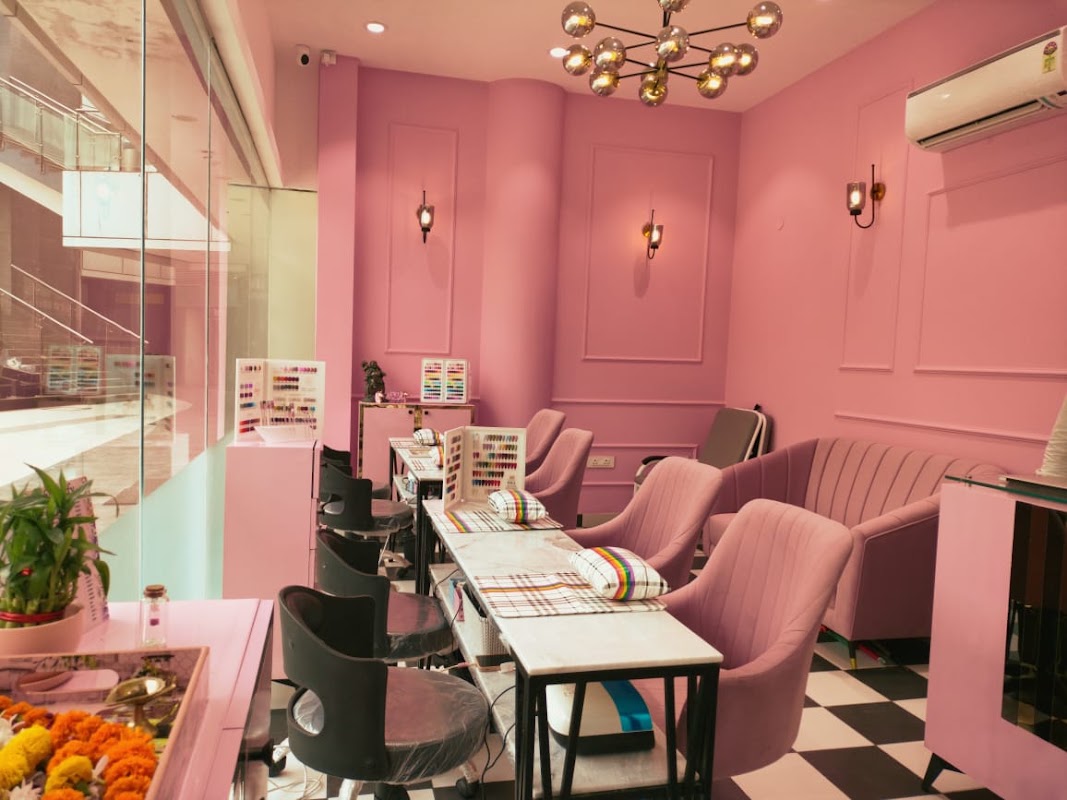 Rhapsody Nail Studio - Dwarka Expressway