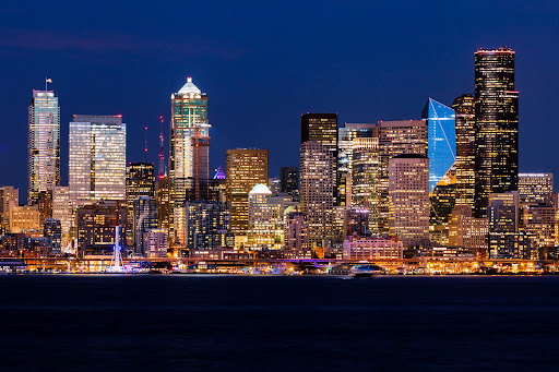 Seattle - Visual