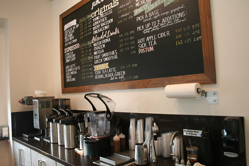 Juice 'n Java - Visual