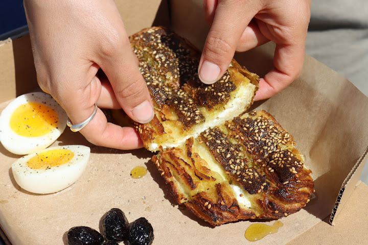 Borekas Sephardic Pastries by null