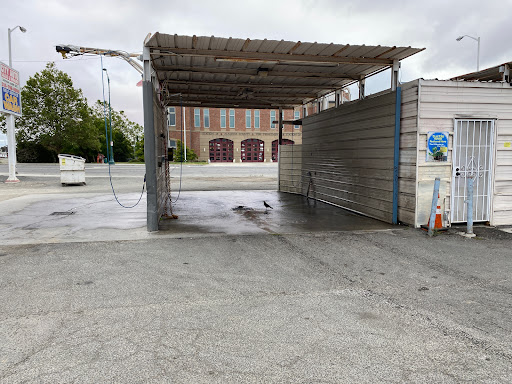 Self-Serve Power Wash - Thumbnail