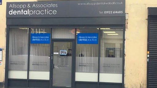Allsopp Dental Practice - Thumbnail