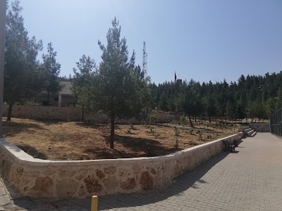 Midyat millet bahçesi