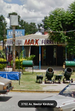 Ferreteria Max, Author: Cristian Aponte