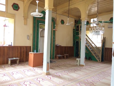 Mutlu aşağı cami