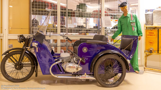 Eds Mc och Motormuseum - Thumbnail