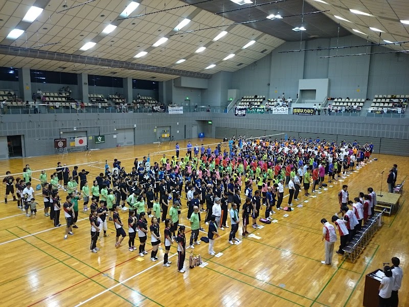 佐伯区スポーツセンター (広島県広島市楽々園 スポーツ複合施設) グルコミ