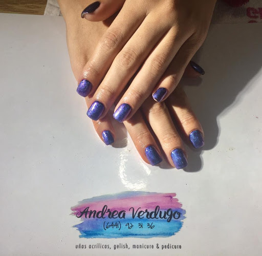 Andrea Verdugo Nails & Beauty