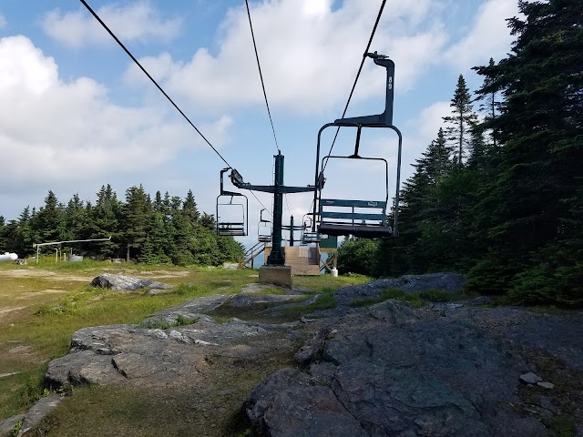 Smugglers Notch State Park