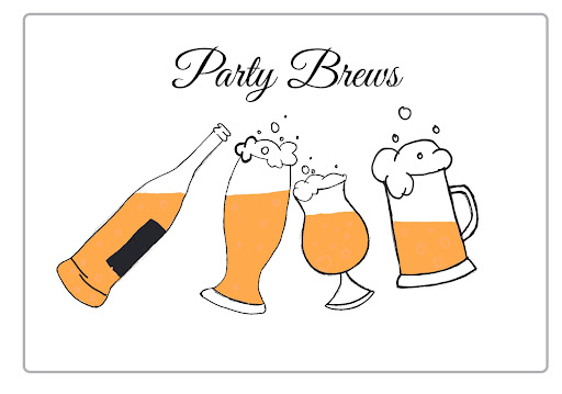 Party brews