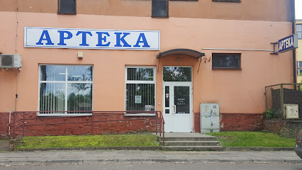 Kalińczuk Marianna, mgr. Apteka