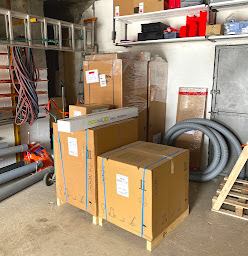 Photo n°6 de Chauffage Renelli à Villerupt (Carreleur)