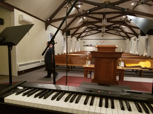 Grace Calvary Church Gallery - United States