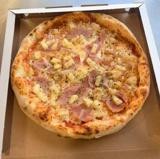 Pizza Basari - Visual