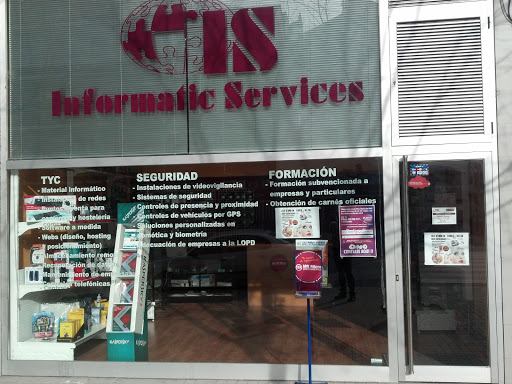 Informatic Services - Visual