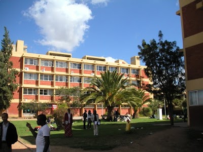 Photos of University of Namibia (UNAM), Health Sciences Campus