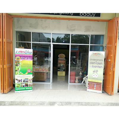 Photos of Cinderamata & Oleh-oleh khas Banten - ASIPASHOP