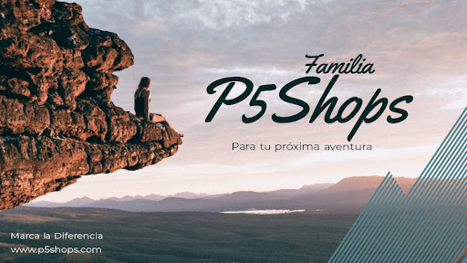 P5shops - Visual