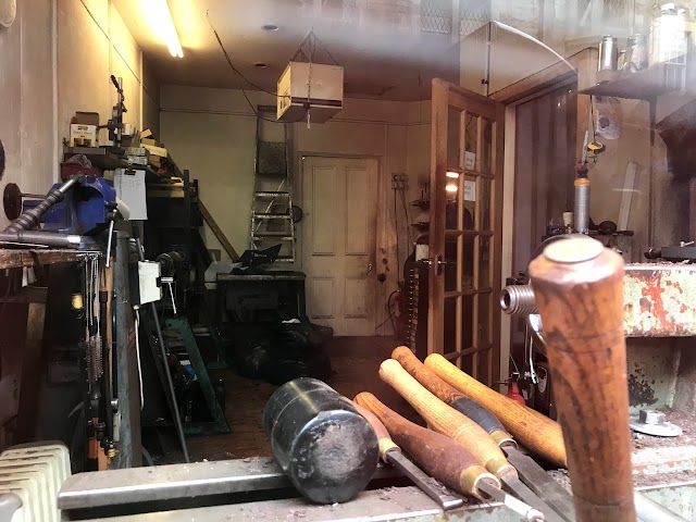Kilberry Bagpipes