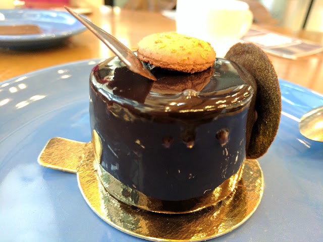Cafe Gilles Desplanches SA