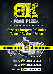 Photo n°2 de BK food seyssel à Seyssel (Restauration rapide)