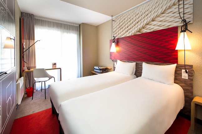 Hôtel Ibis Lille Centre Grand Palais