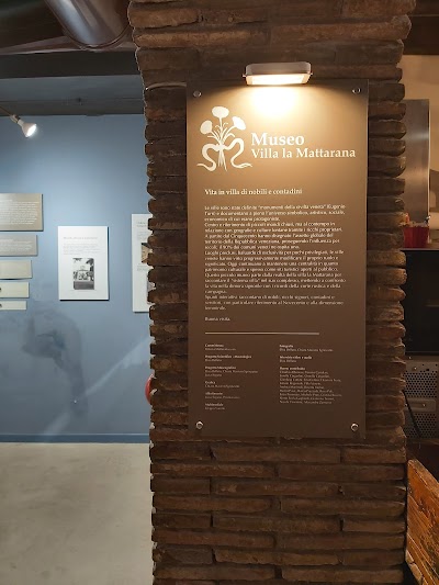 Museo Villa La Mattarana