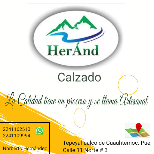 Calzado Heránd - Thumbnail
