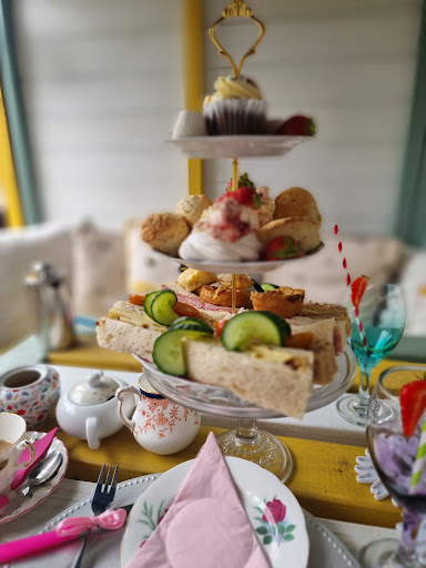 Petals Tearoom Gallery - United Kingdom