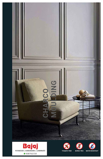 PVC MOULDING IN STOCK post image