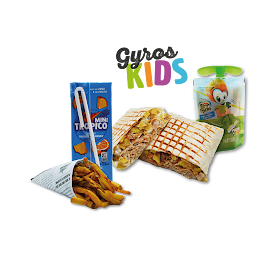 Photo n°37 de GYROS TOULOUSE GRAMONT à Toulouse (Restauration rapide)