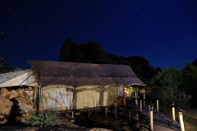 Erongo Wilderness Lodge