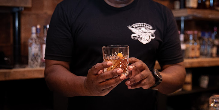 Rebellion Bourbon Bar & Kitchen FXBG by null