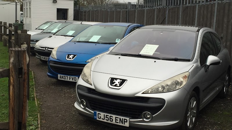 F&P Car Sales Limited photo 2