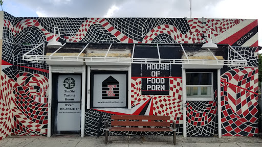 House of Food Porn Logo
