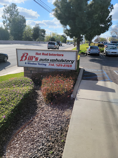 Bill's Auto Upholstery & Window Tinting - Thumbnail