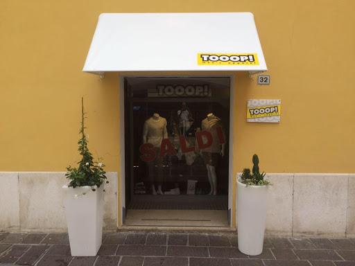 TOOOP! Men's Apparel - Italy