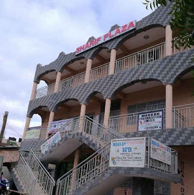 Photos of Shariff Plaza