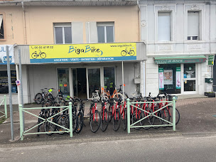 Photo n°1 de BIGABIKE Vente - Location - Livraison - Réparation de vélo Biganos à Biganos (Service de livraison)