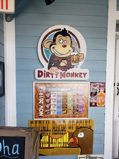 The Dirty Monkey