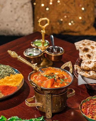 Indian Indus Tandoor by null