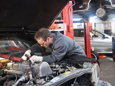 CAR REPAIR SHOP post image