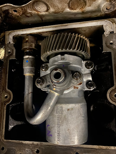 R&B diesel and auto repair