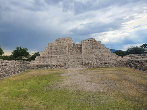Centro de Atencion al Visitante Cañada de la Virgen